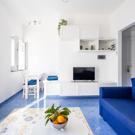 Luxury Apartments Caucich Lipari  Exterior photo