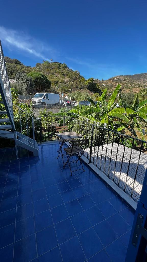Luxury Apartments Caucich Lipari  Exterior photo
