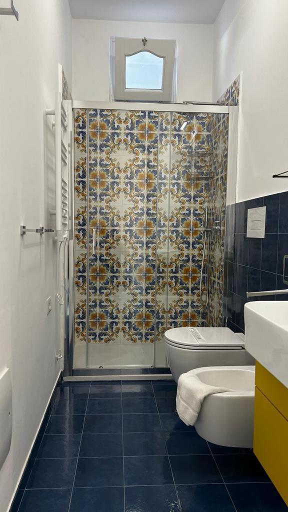 Luxury Apartments Caucich Lipari  Exterior photo