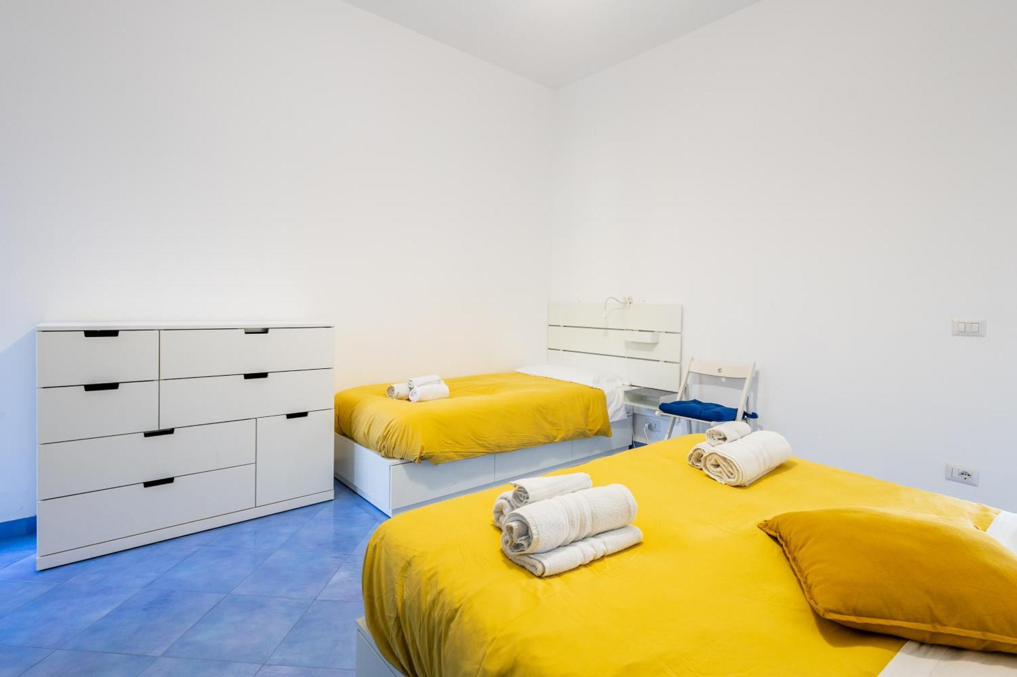Luxury Apartments Caucich Lipari  Exterior photo