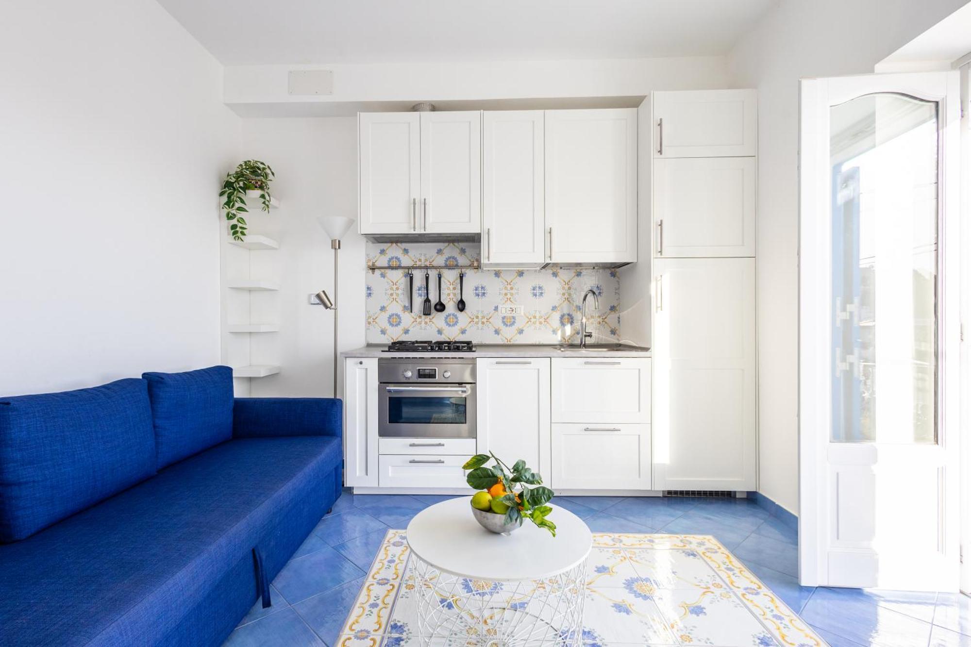 Luxury Apartments Caucich Lipari  Exterior photo