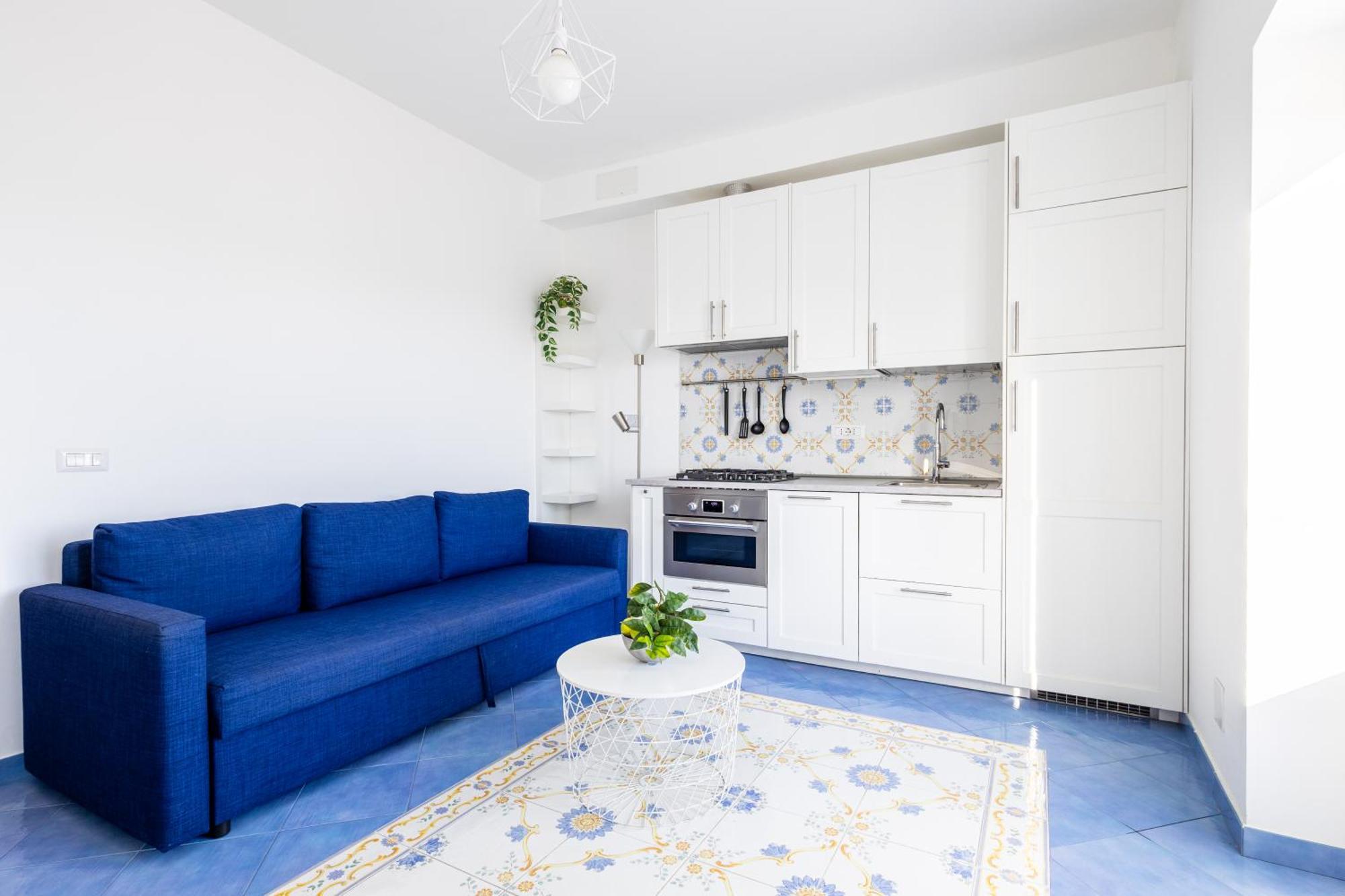 Luxury Apartments Caucich Lipari  Exterior photo